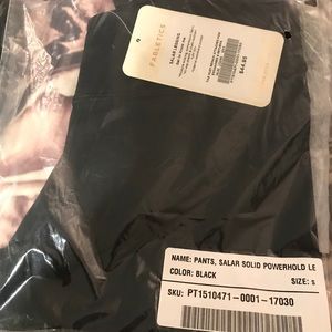 5 Fabletics Powerhold Salar Leggings BRAND NEW